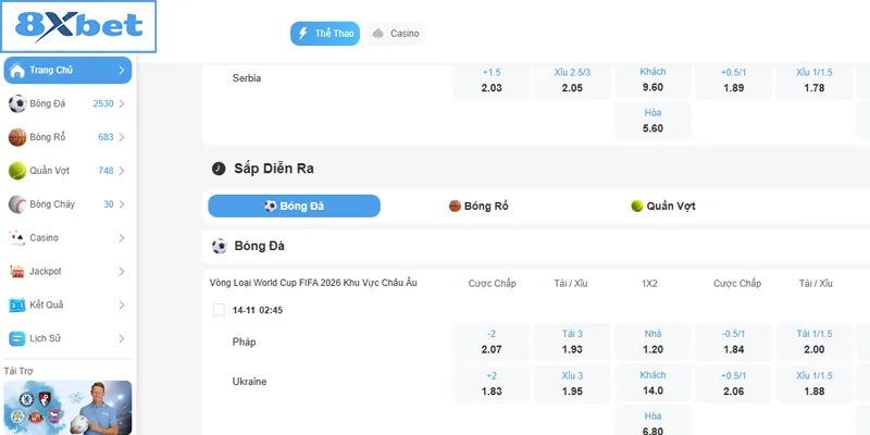 8xbet - mb66 khuyến mãi